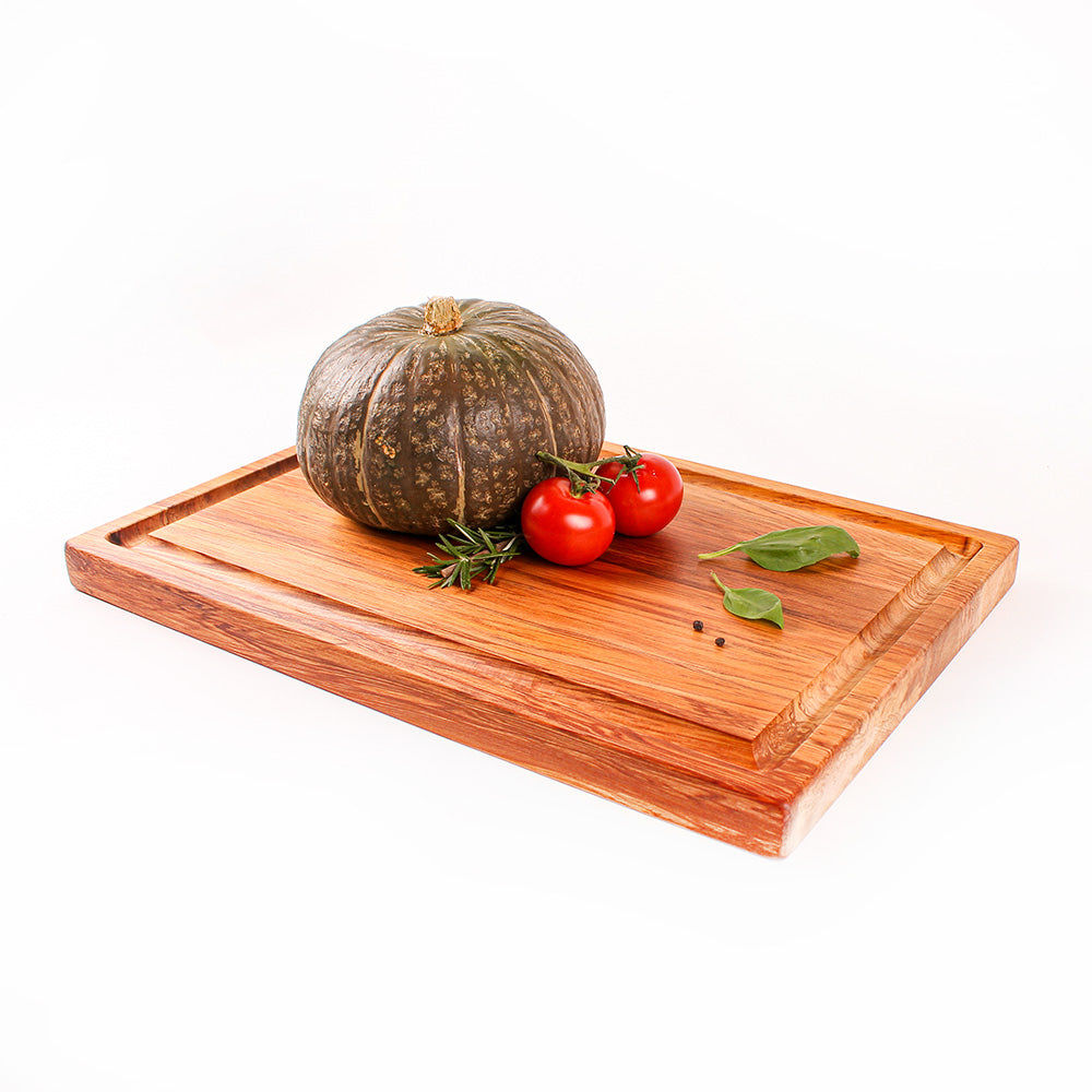 Juice Groove Chopping Board, Large 450x300