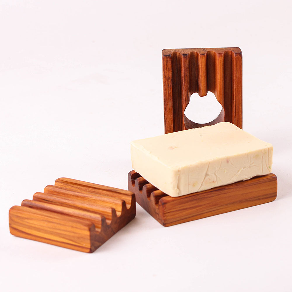 Soap Dish Set, Variety