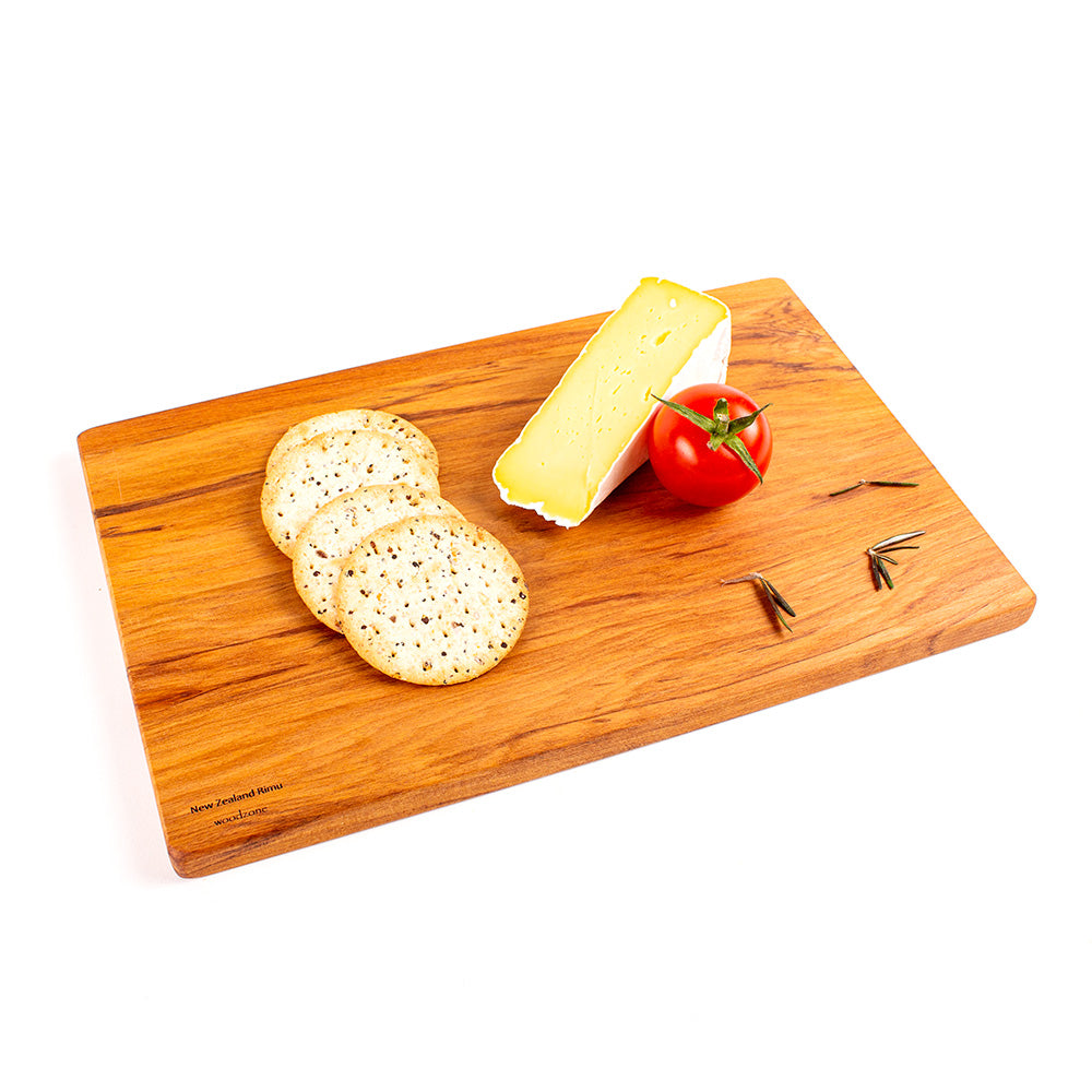 The Great NZ Cheese Board and Knife Set - Paua