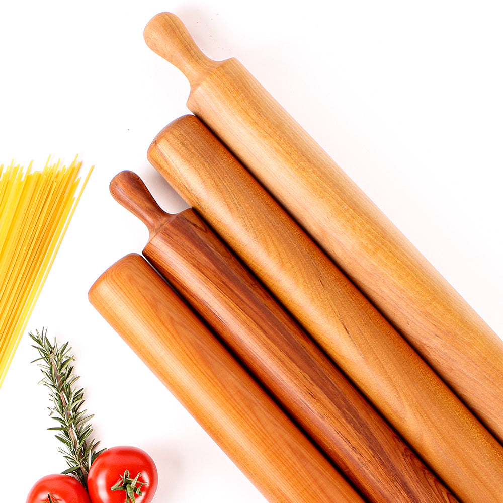 Rolling Pin, No Handles - 430mm long
