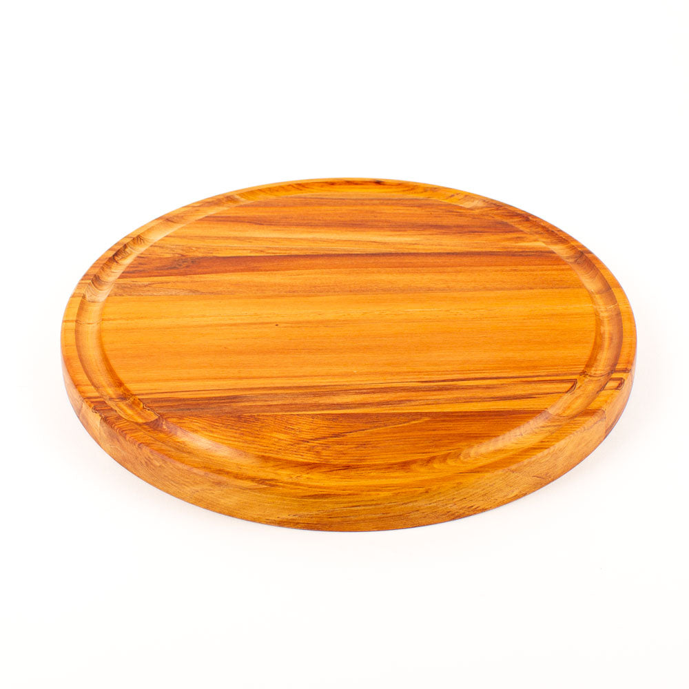 Round Board, 280mm diameter with Juice Groove