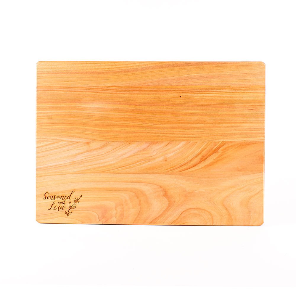 Seasoned with Love Chopping Board