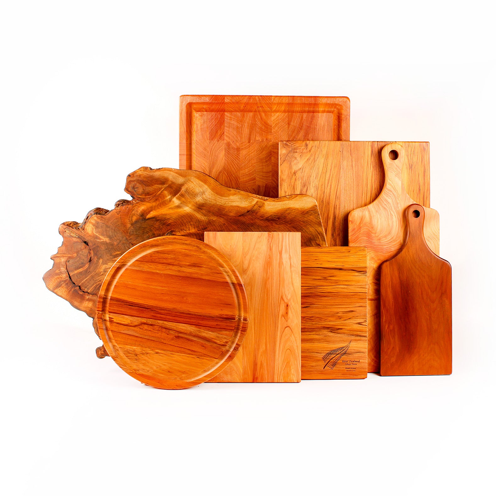 Most Popular Boards | Woodzone NZ Made Woodware & Gifts