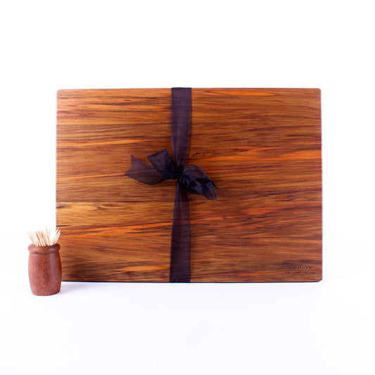 The Great NZ Chopping Board - Rimu 350x250 - Clearance