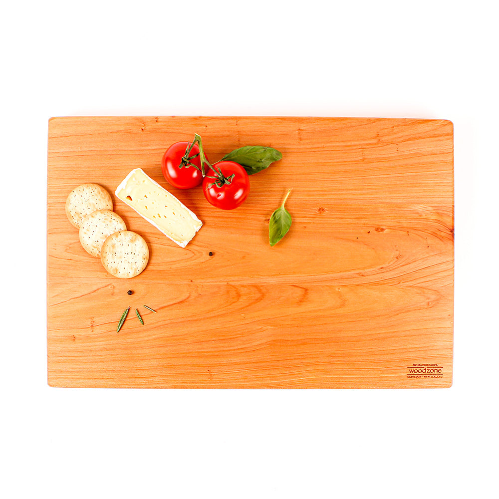 Large Chopping Board with TWO FREE Cheese Boards