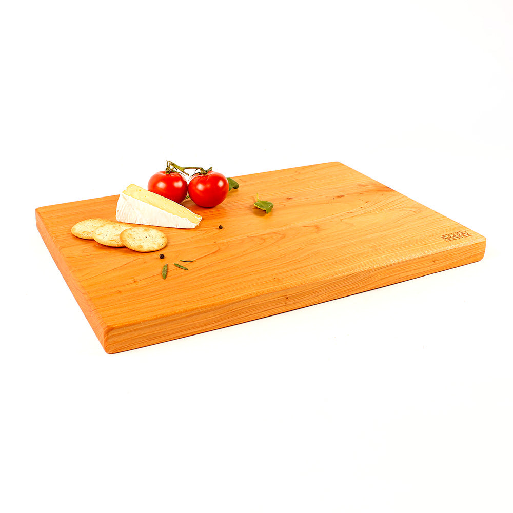 Large Chopping Board with TWO FREE Cheese Boards