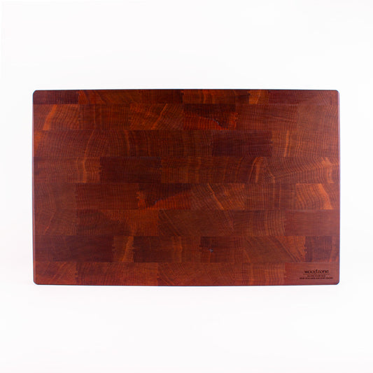 End Grain Chopping Board, Ancient Kauri, Extra Large