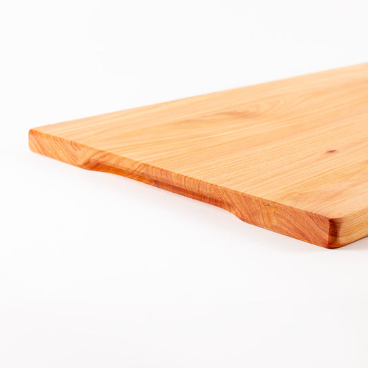 Serving Platter Board with Hand Holds