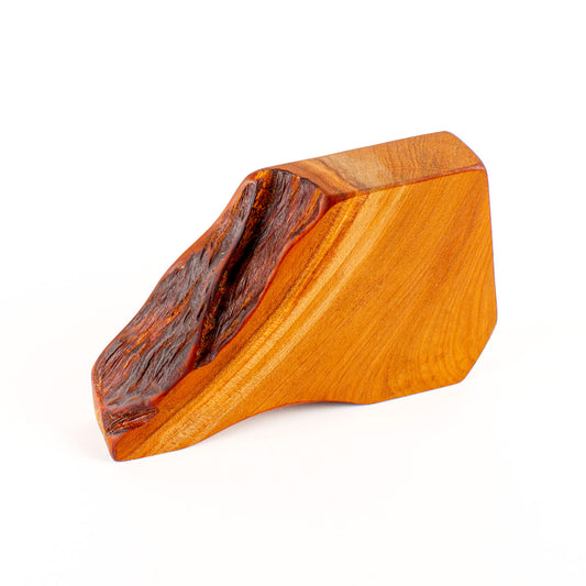 Ancient Kauri Rustic Natural Edge Trophy 05