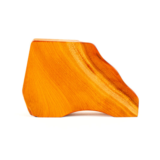 Ancient Kauri Rustic Natural Edge Trophy 05