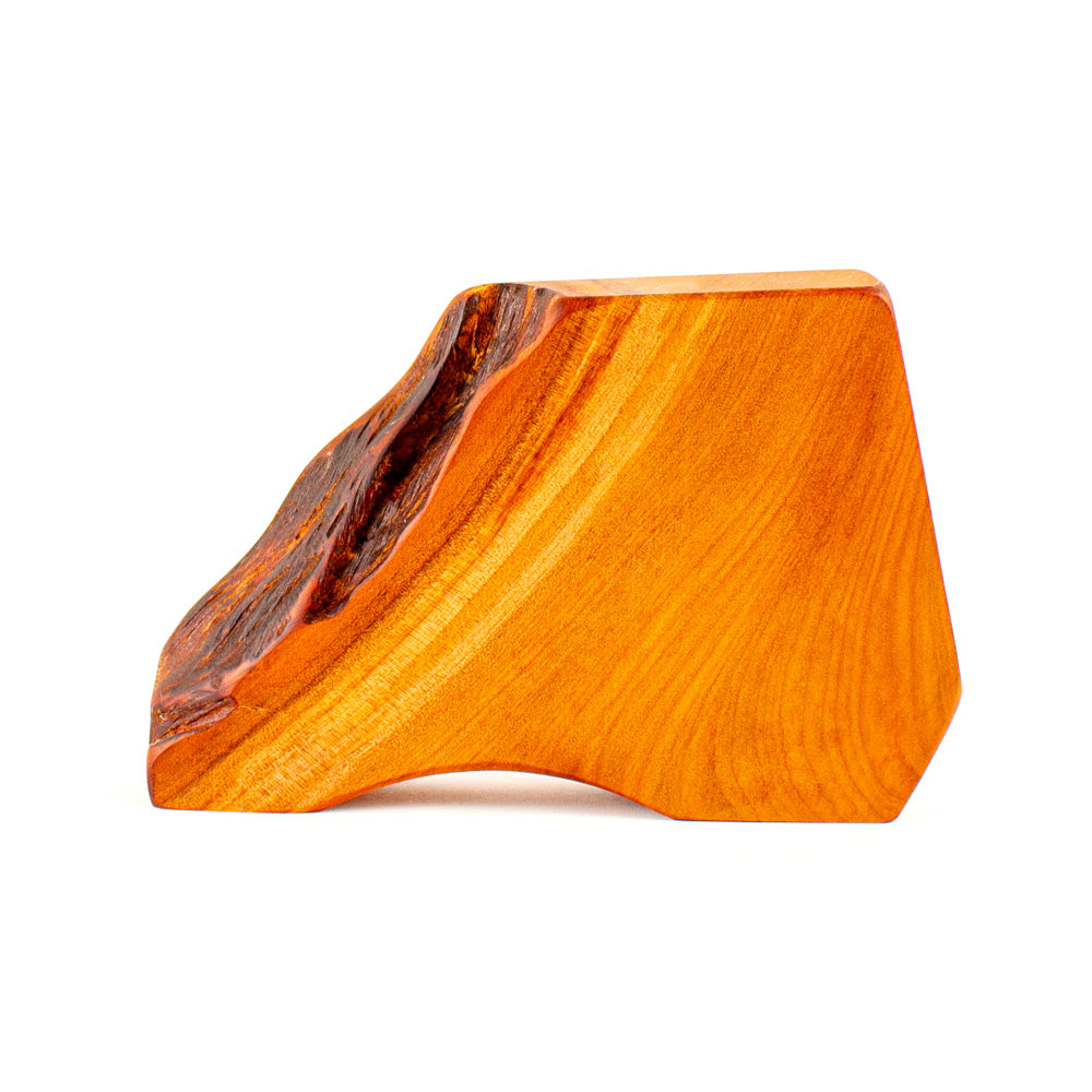 Ancient Kauri Rustic Natural Edge Trophy 05
