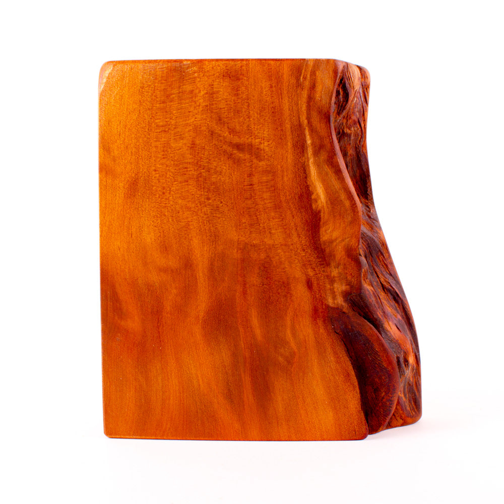 Ancient Kauri Rustic Natural Edge Trophy 10