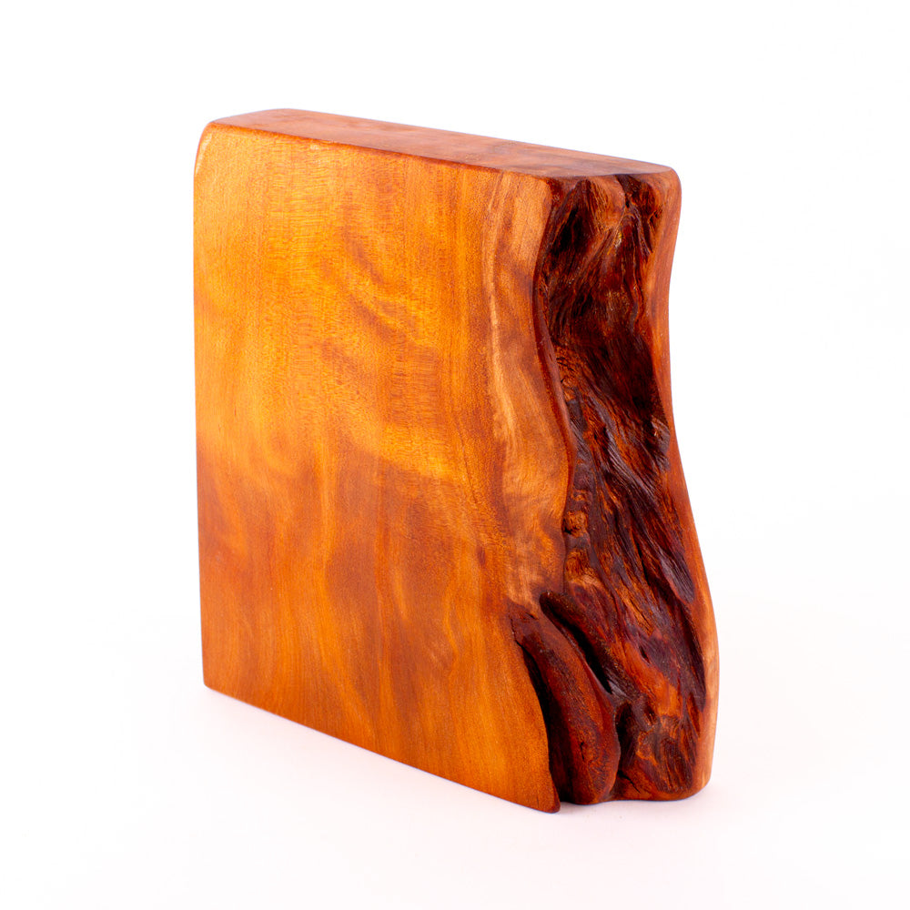 Ancient Kauri Rustic Natural Edge Trophy 10