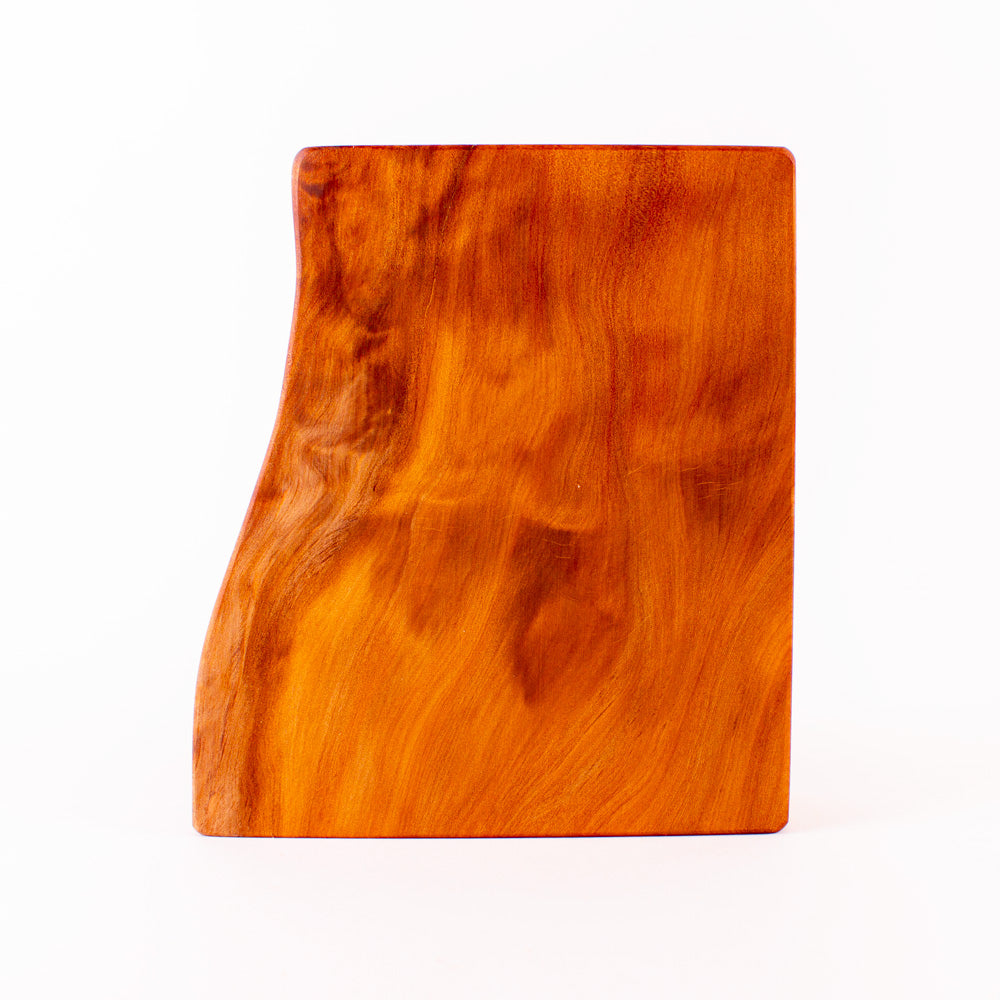 Ancient Kauri Rustic Natural Edge Trophy 10