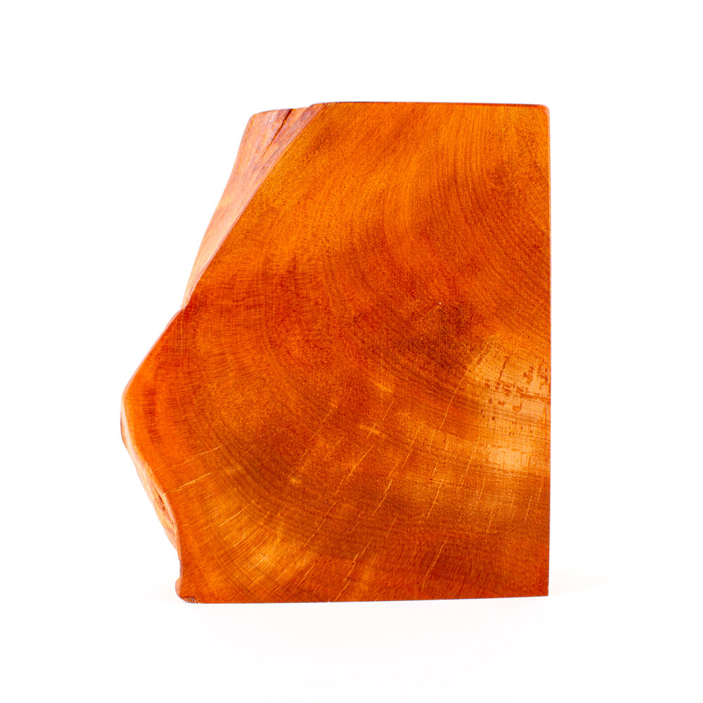 Ancient Kauri Rustic Natural Edge Trophy 12