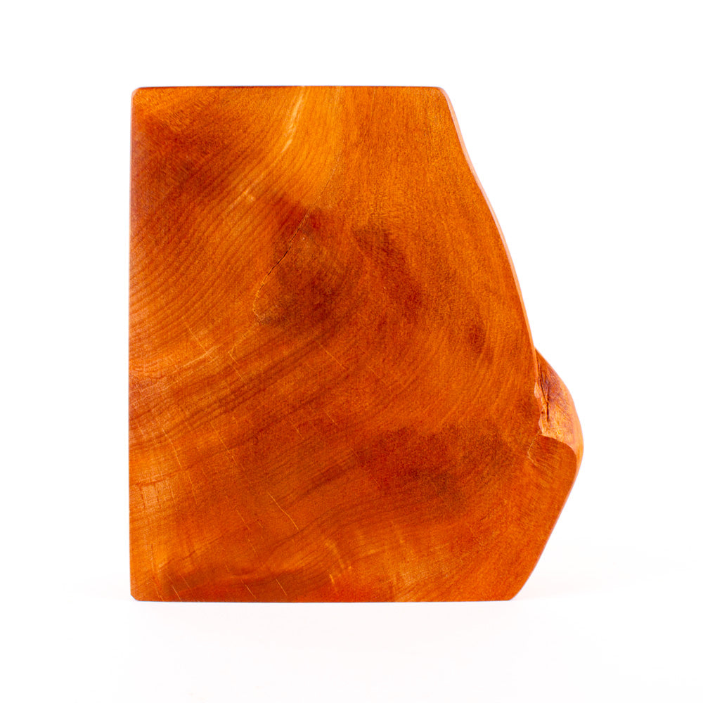 Ancient Kauri Rustic Natural Edge Trophy 12