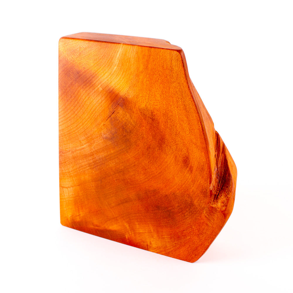 Ancient Kauri Rustic Natural Edge Trophy 12