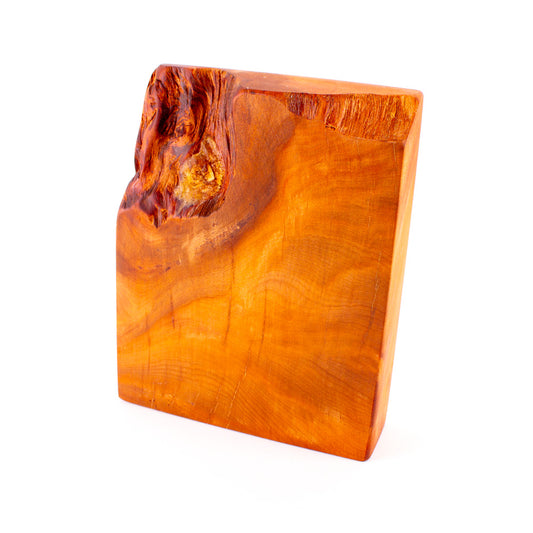 Ancient Kauri Rustic Natural Edge Trophy 13