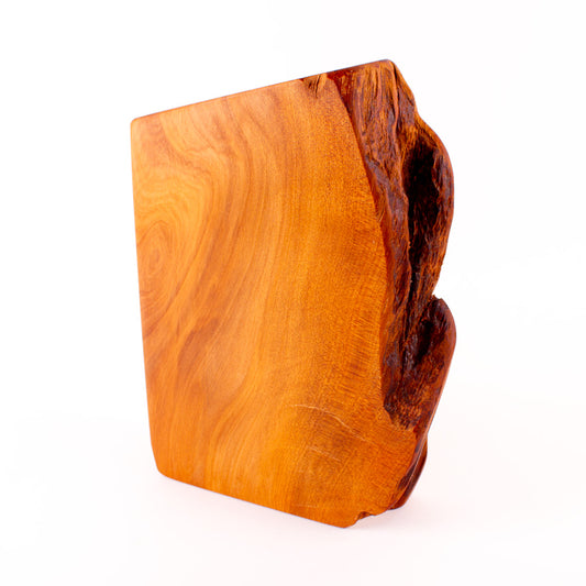 Ancient Kauri Rustic Natural Edge Trophy 15