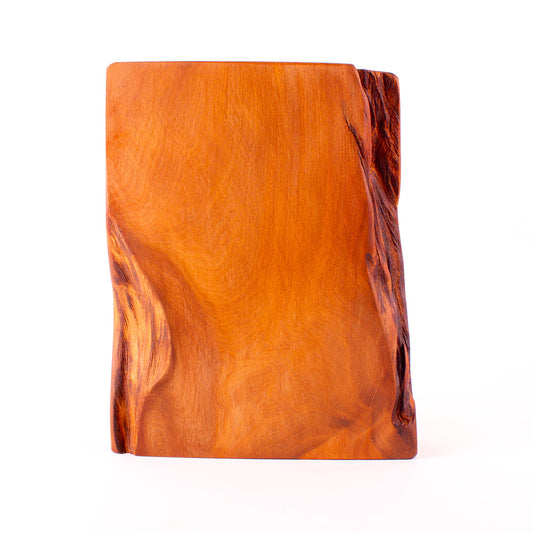 Ancient Kauri Rustic Natural Edge Trophy 19