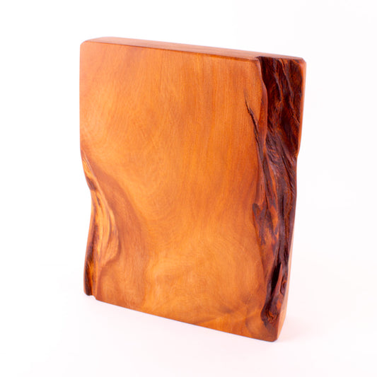 Ancient Kauri Rustic Natural Edge Trophy 19