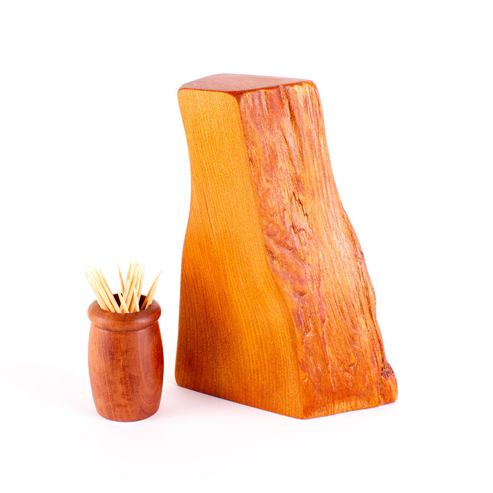 Ancient Kauri Rustic Natural Edge Trophy 21 | 170mm high