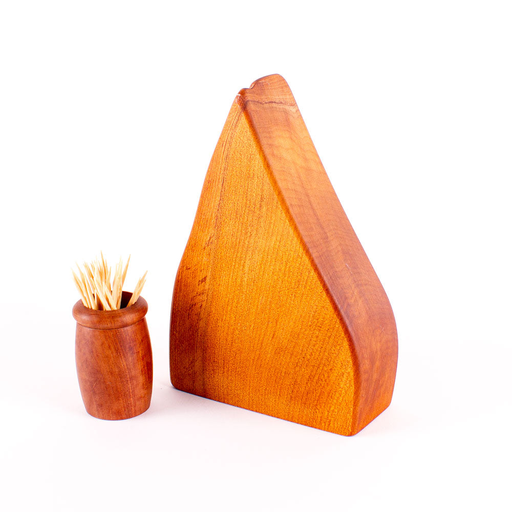 Ancient Kauri Rustic Natural Edge Trophy 22 | 170mm high