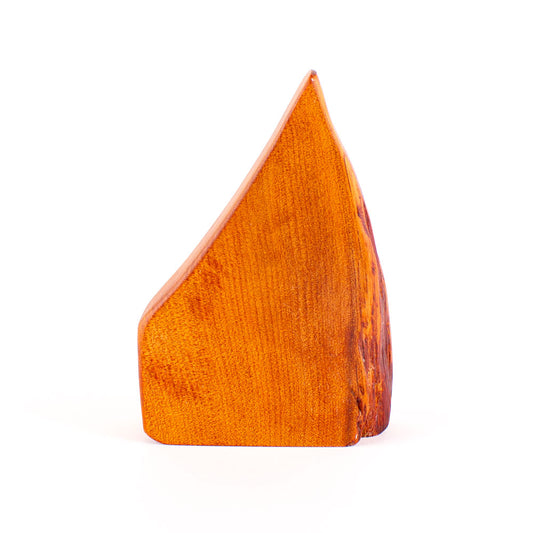 Ancient Kauri Rustic Natural Edge Trophy 23 | 170mm high