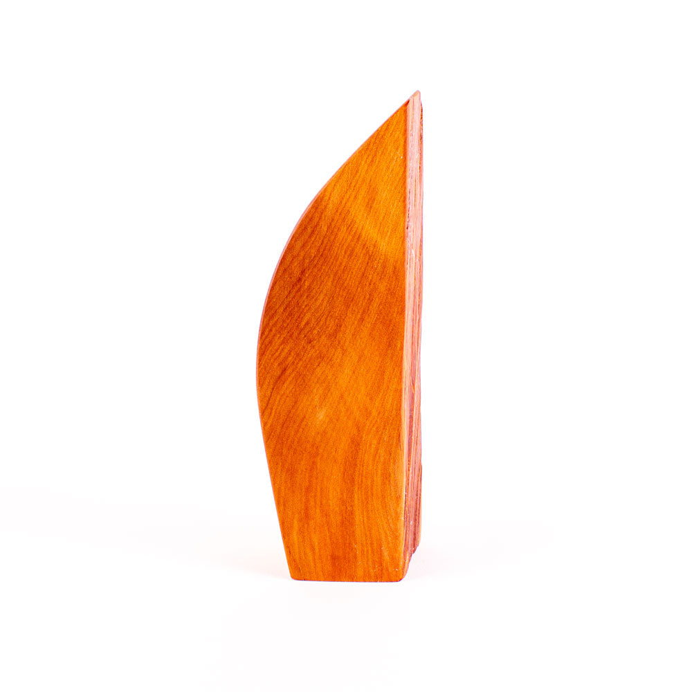 Ancient Kauri Rustic Natural Edge Trophy 24 | 220mm high