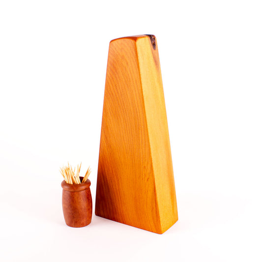 Ancient Kauri Rustic Natural Edge Trophy 26 | 240mm high