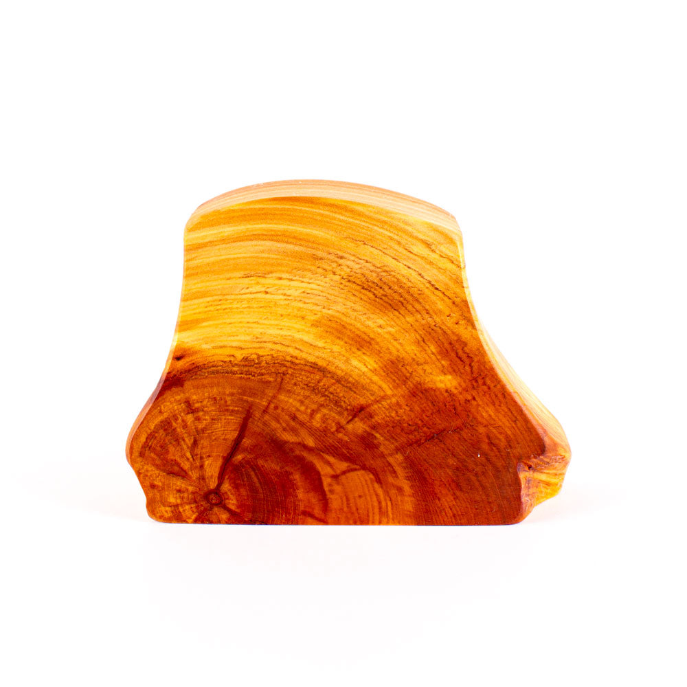 Ancient Kauri Rustic Natural Edge Trophy 27 | 130mm high