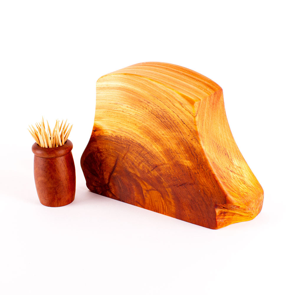 Ancient Kauri Rustic Natural Edge Trophy 27 | 130mm high