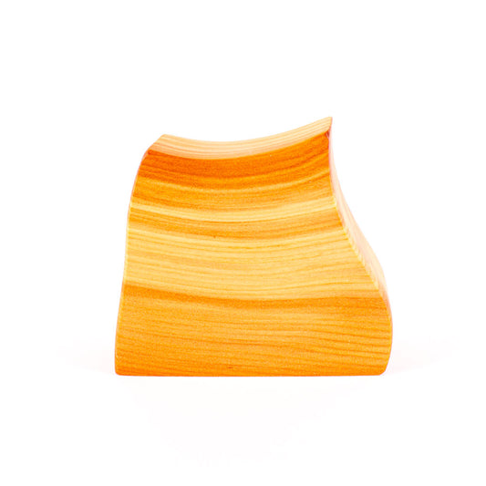Ancient Kauri Rustic Natural Edge Trophy 28 | 130mm high