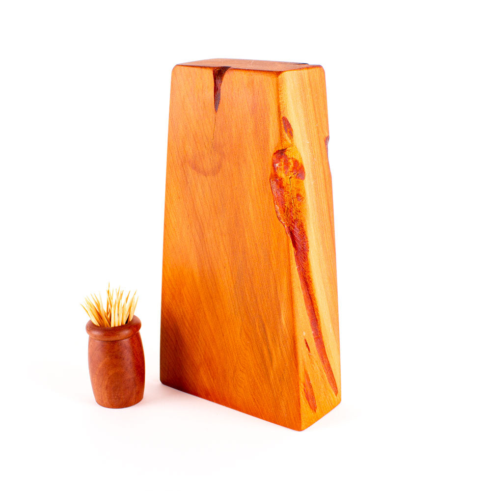 Ancient Kauri Rustic Natural Edge Trophy 30 | 230mm high