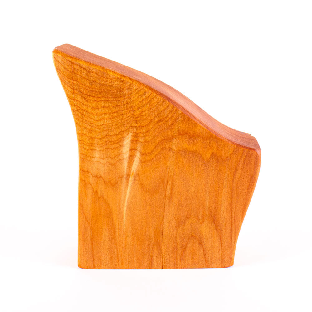 Ancient Kauri Rustic Natural Edge Trophy 31 | 180mm high
