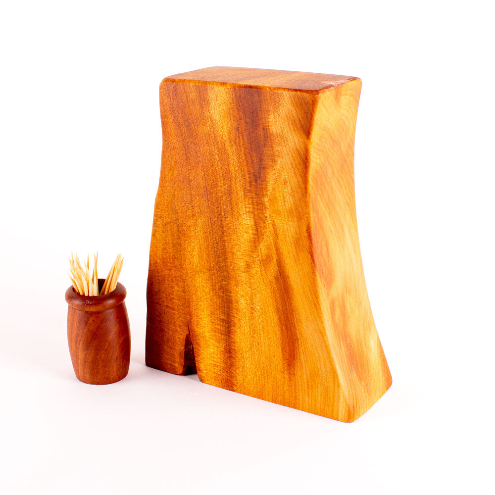 Ancient Kauri Rustic Natural Edge Trophy 33 | 190mm high
