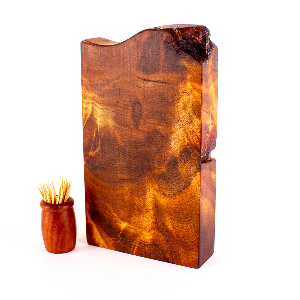 Ancient Kauri Rustic Natural Edge Trophy 41 | 150mm high