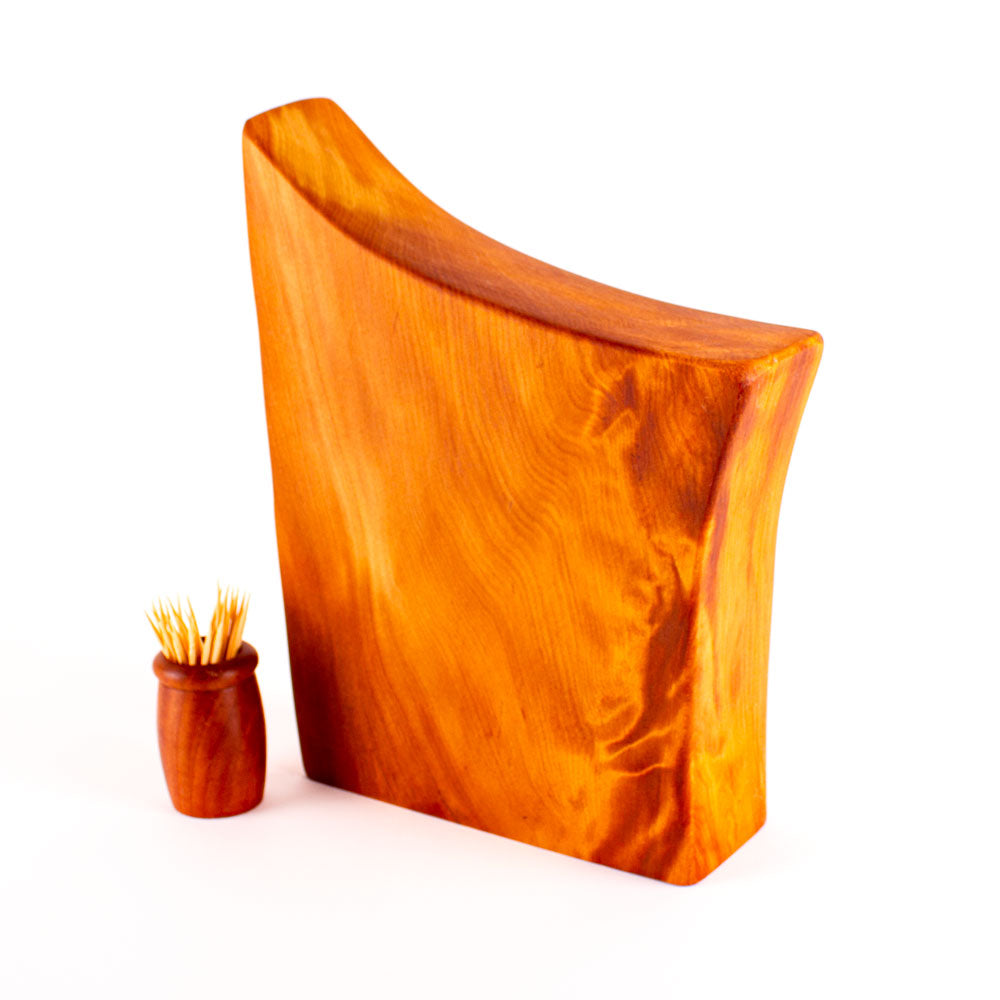 Ancient Kauri Rustic Natural Edge Trophy 42 | 250mm high