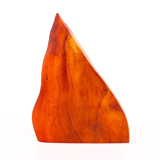 Ancient Kauri Rustic Natural Edge Trophy 46 | 290mm high