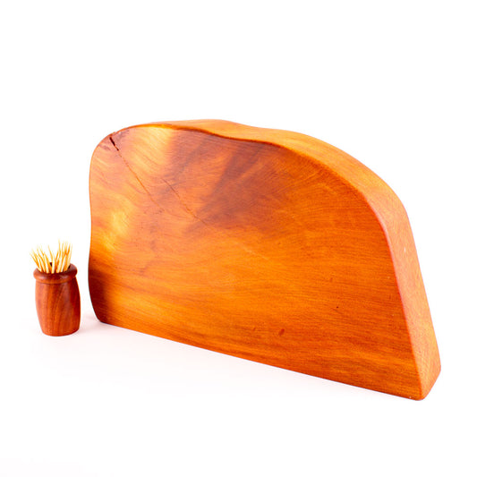 Ancient Kauri Rustic Natural Edge Trophy 47 | 190mm high