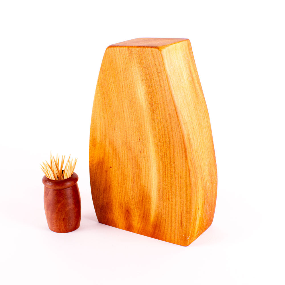 Ancient Kauri Rustic Natural Edge Trophy 34 | 195mm high