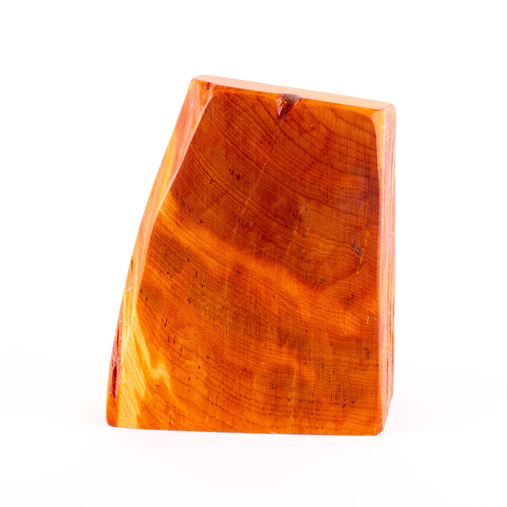 Ancient Kauri Rustic Natural Edge Trophy 35 | 190mm high