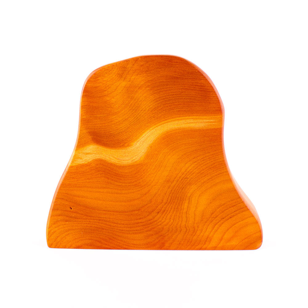 Ancient Kauri Rustic Natural Edge Trophy 36 | 210mm high