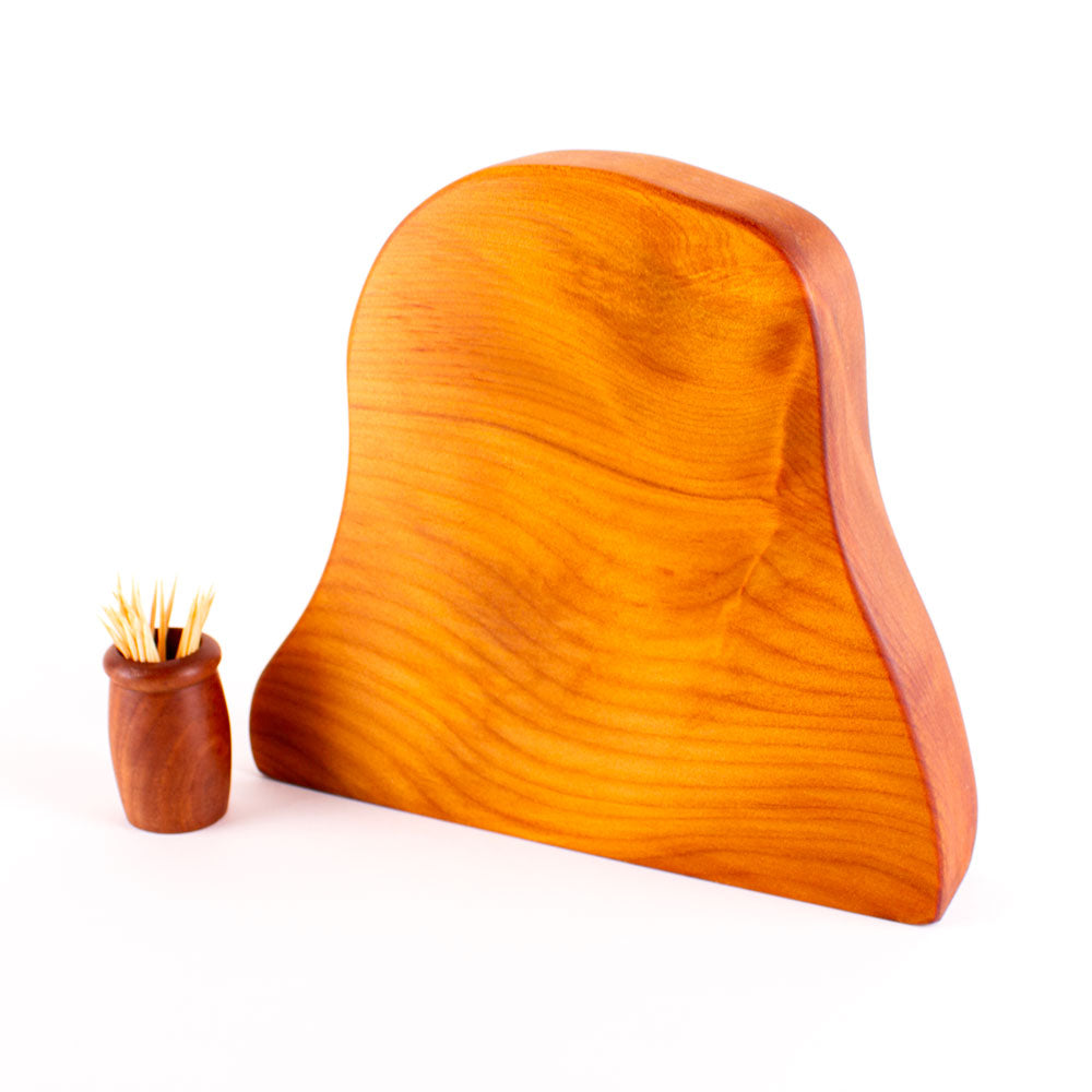 Ancient Kauri Rustic Natural Edge Trophy 36 | 210mm high