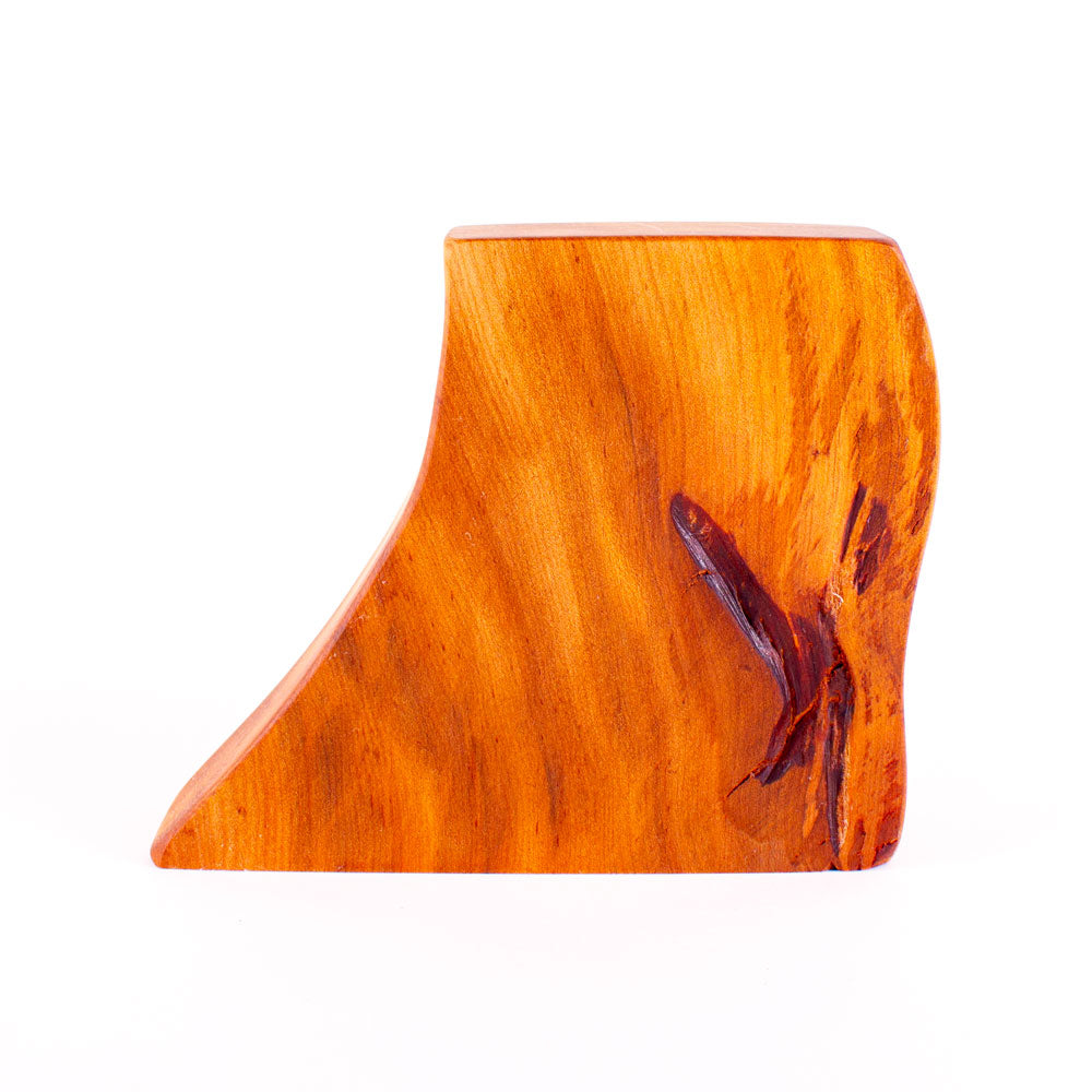 Ancient Kauri Rustic Natural Edge Trophy 38 | 175mm high