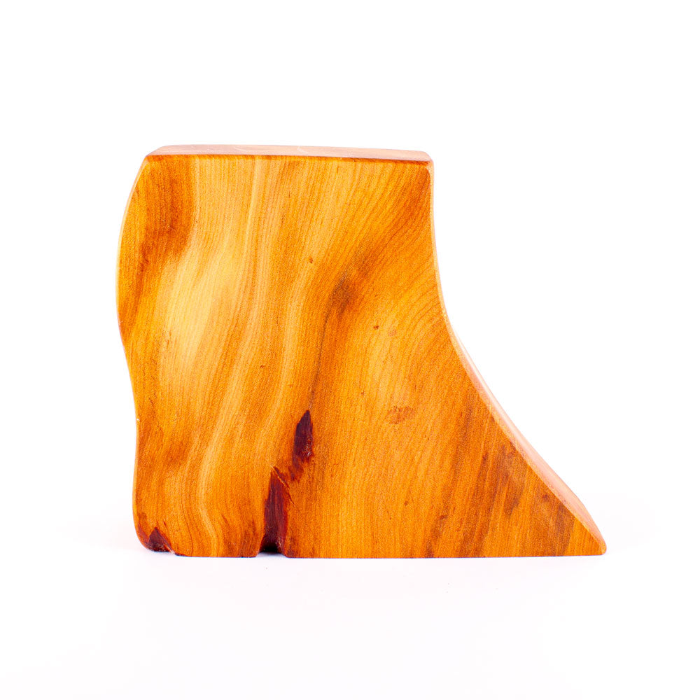 Ancient Kauri Rustic Natural Edge Trophy 38 | 175mm high