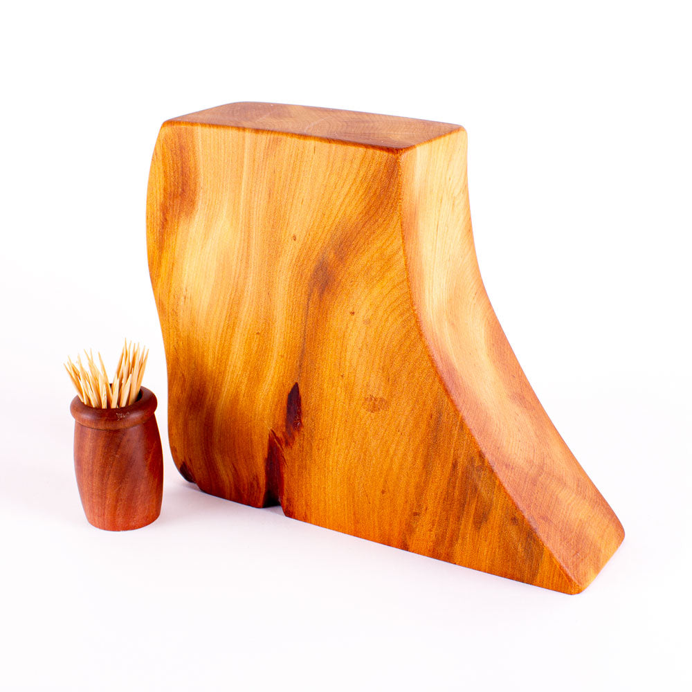 Ancient Kauri Rustic Natural Edge Trophy 38 | 175mm high