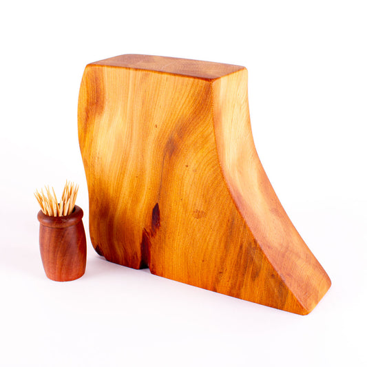 Ancient Kauri Rustic Natural Edge Trophy 38 | 175mm high