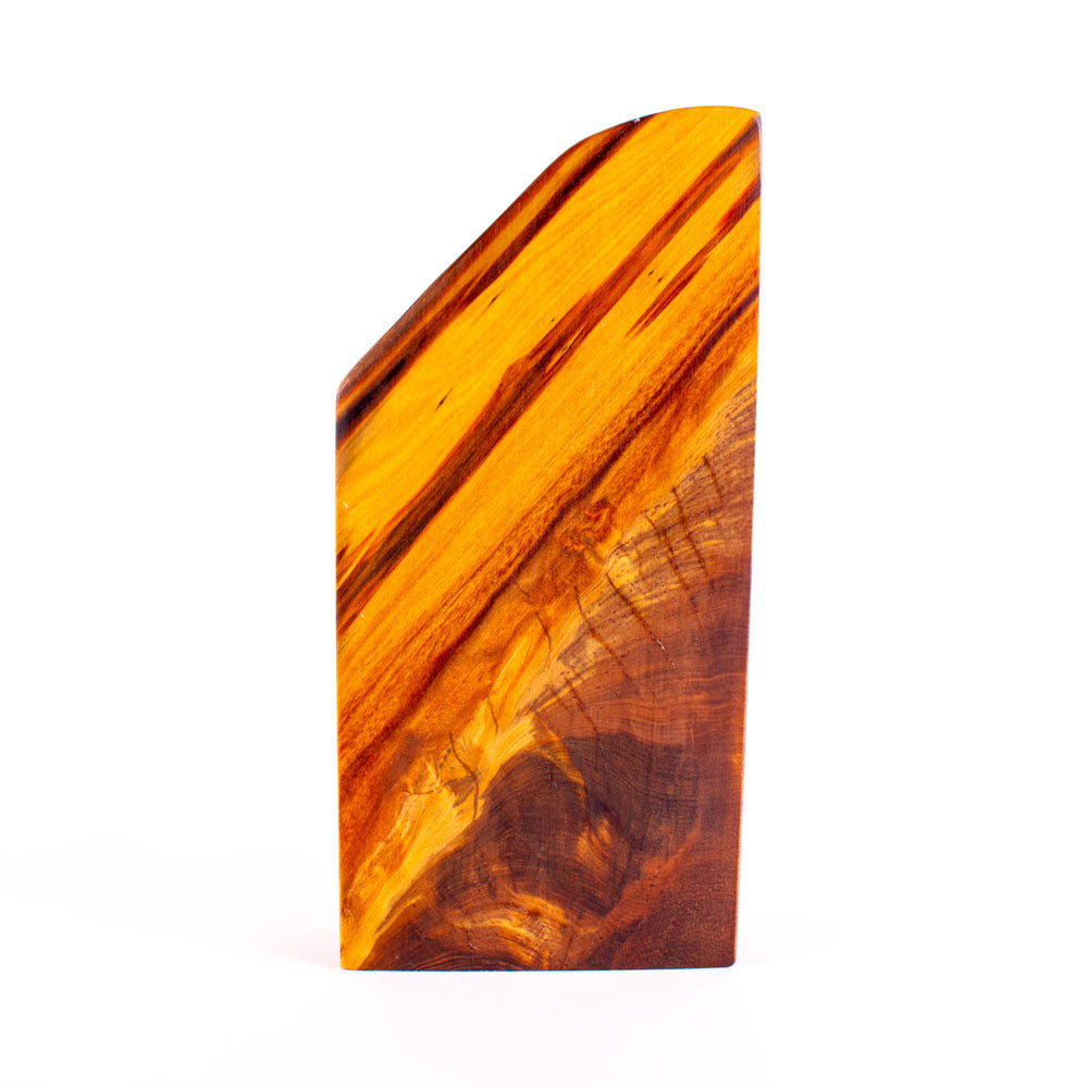 Ancient Kauri Rustic Natural Edge Trophy 40 | 300mm high