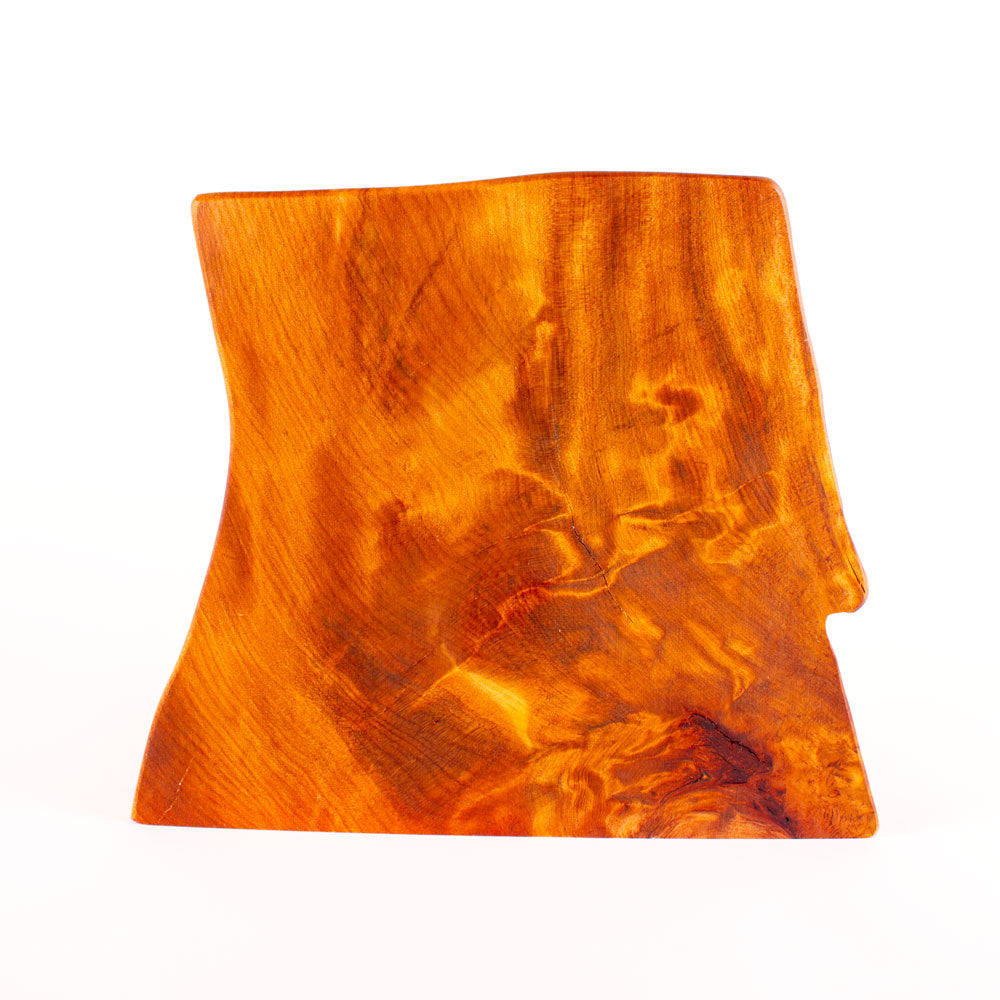 Ancient Kauri Rustic Natural Edge Trophy 49 | 250mm high